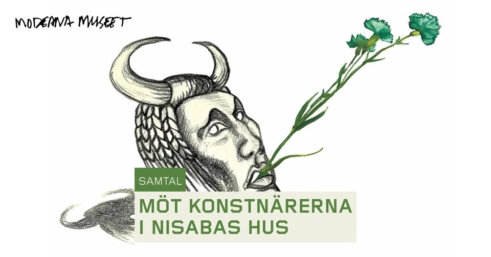MÖT KONSTNÄRERNA I NISABAS HUS