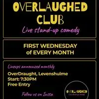 Overlaughed - Free Stand Up Comedy