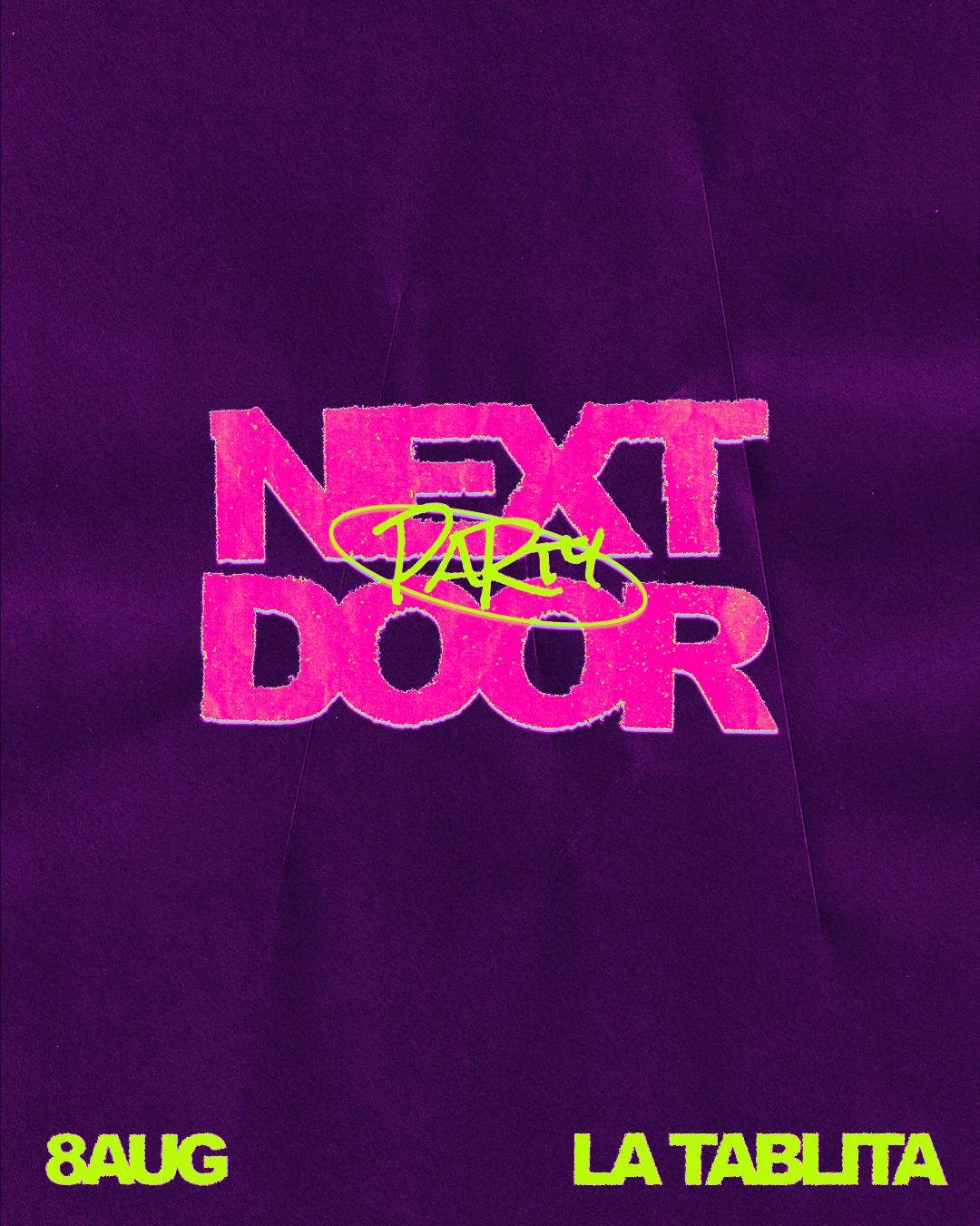 Next Door Party