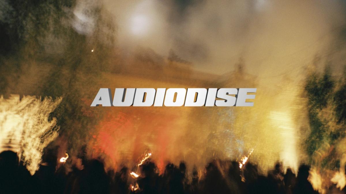 AUDIODISE Sant Joan Park open-air Montjuïc pres. Satoshi Tomiie (extended set)