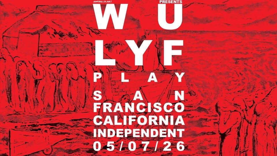 WU LYF at The Independent - Show Postponed