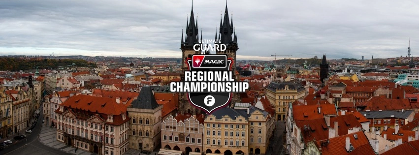 Ultimate Guard European Magic Series - Regional Championship - Prague 2026