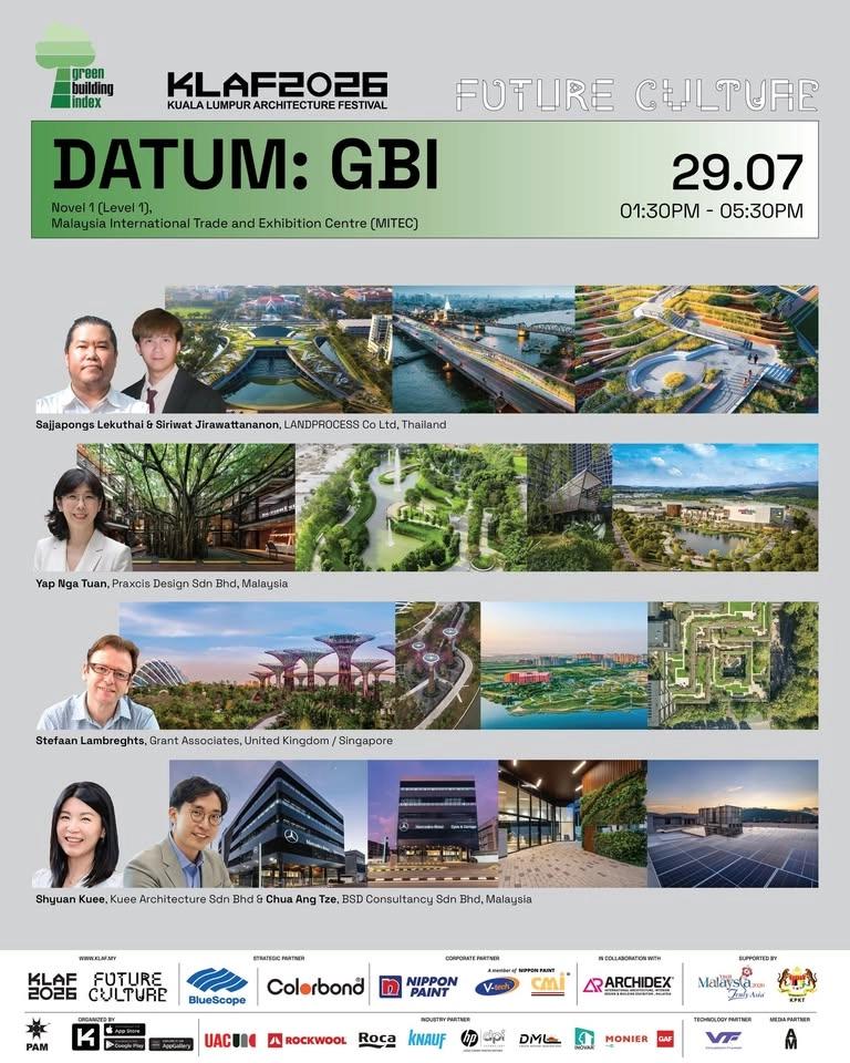 DATUM:GBI @ KLAF 2026