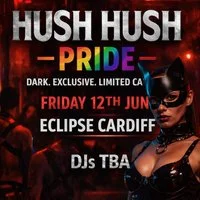 HUSH : Pride