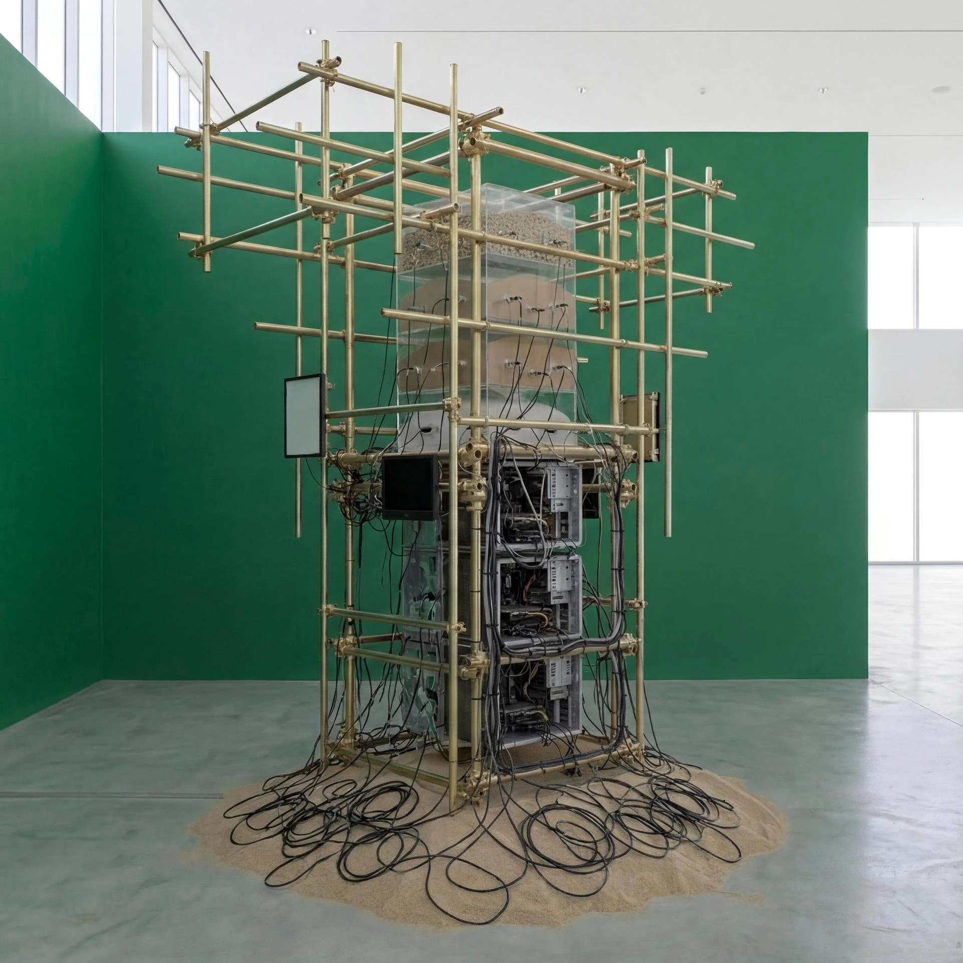 Foundry at Art Dubai