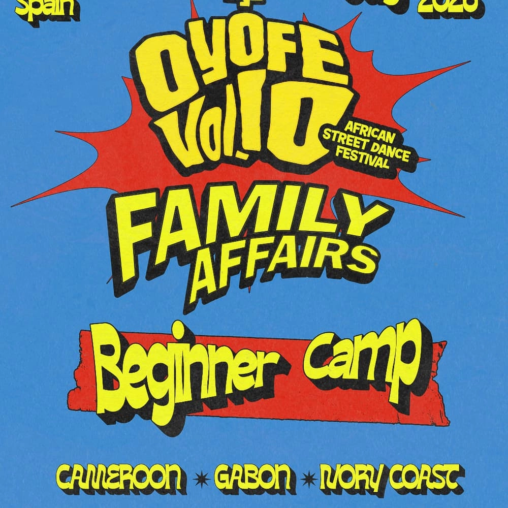 OYOFE FESTIVAL VOL.10 - BEGINNER CAMP
