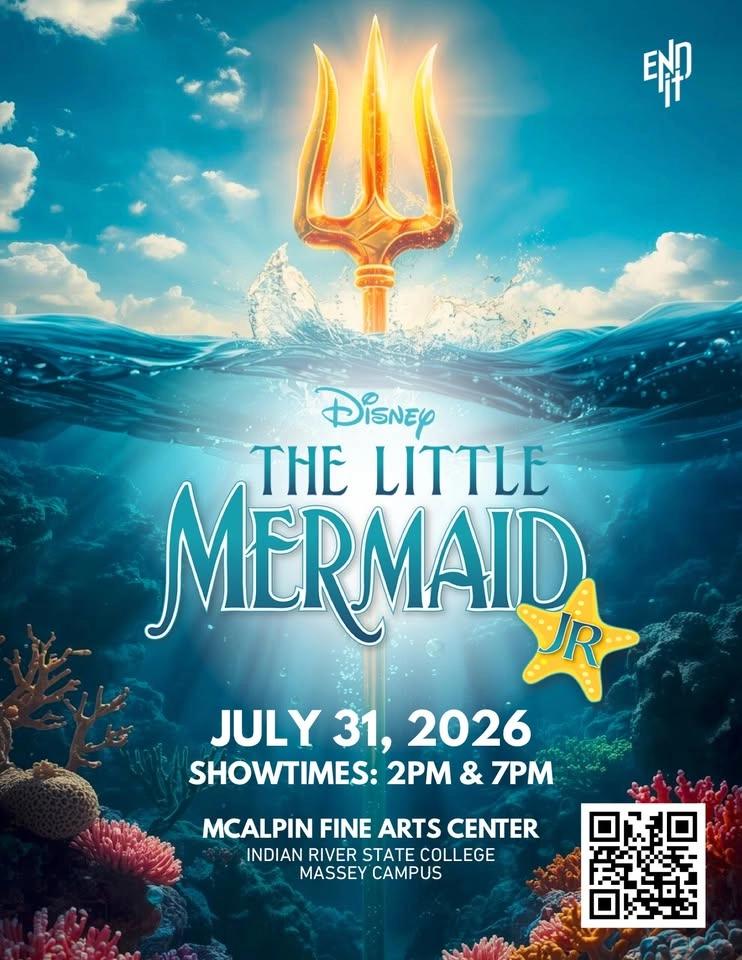 The Little Mermaid Jr