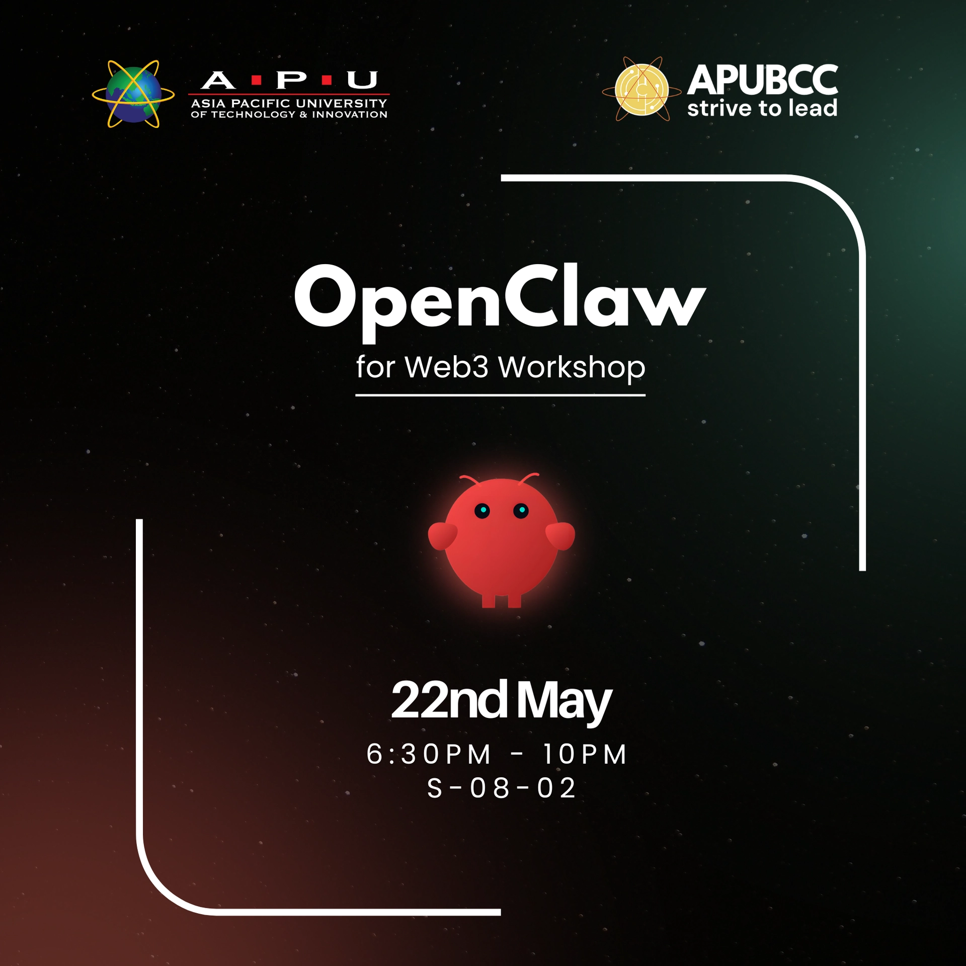 OpenClaw for Web3 Workshop