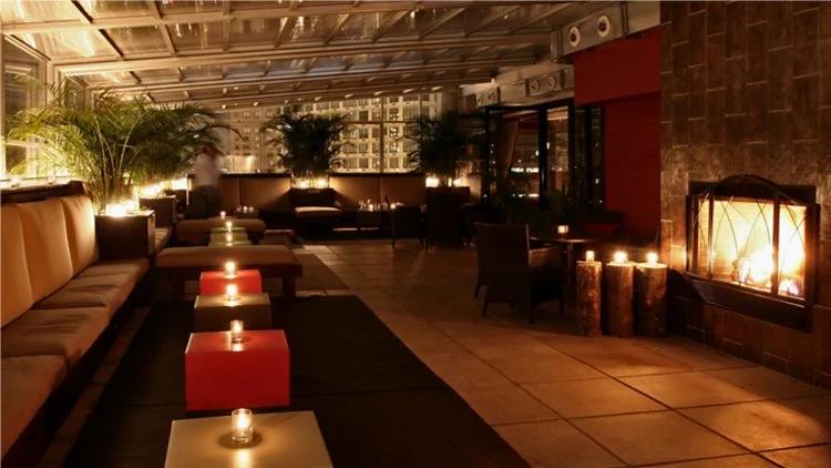 40s & Over Penthouse Party (Connections & Conversations)