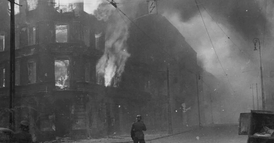 Specialvisning: Upproret i Warszawas getto