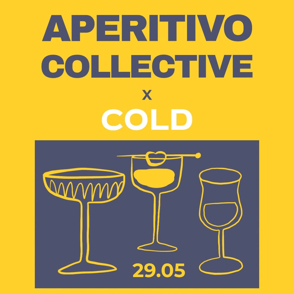 Aperitivo Collective X COLD
