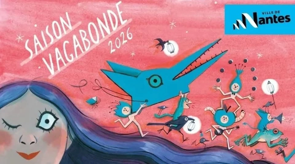 scènes vagabondes