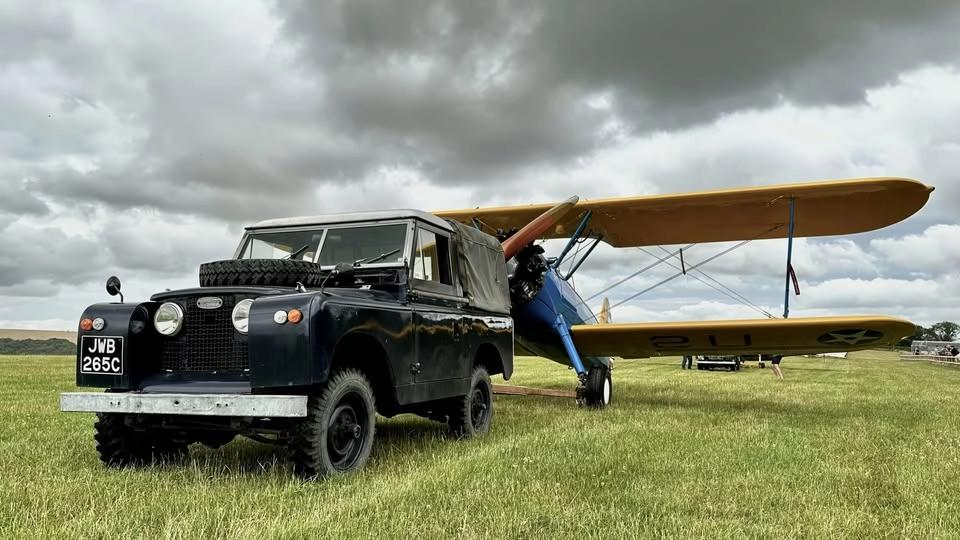 LAND ROVER WEEKEND 2026