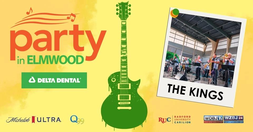 The Kings- Delta Dental Party in Elmwood Finale