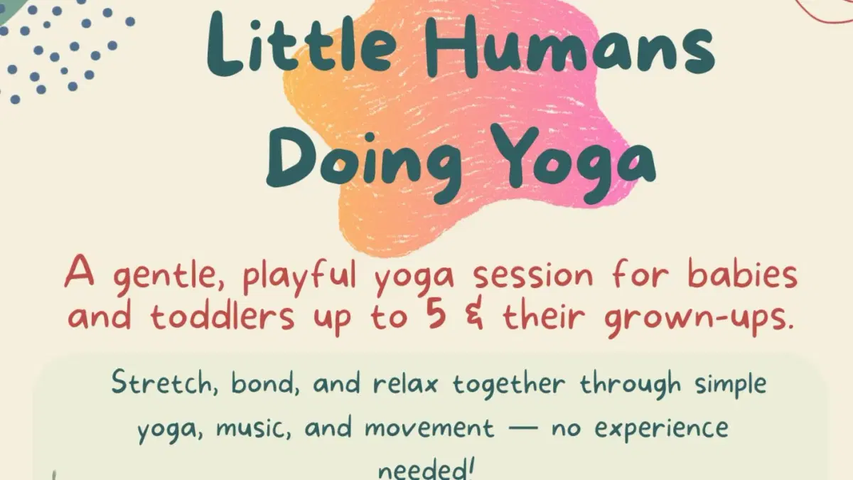 Kinder Yoga