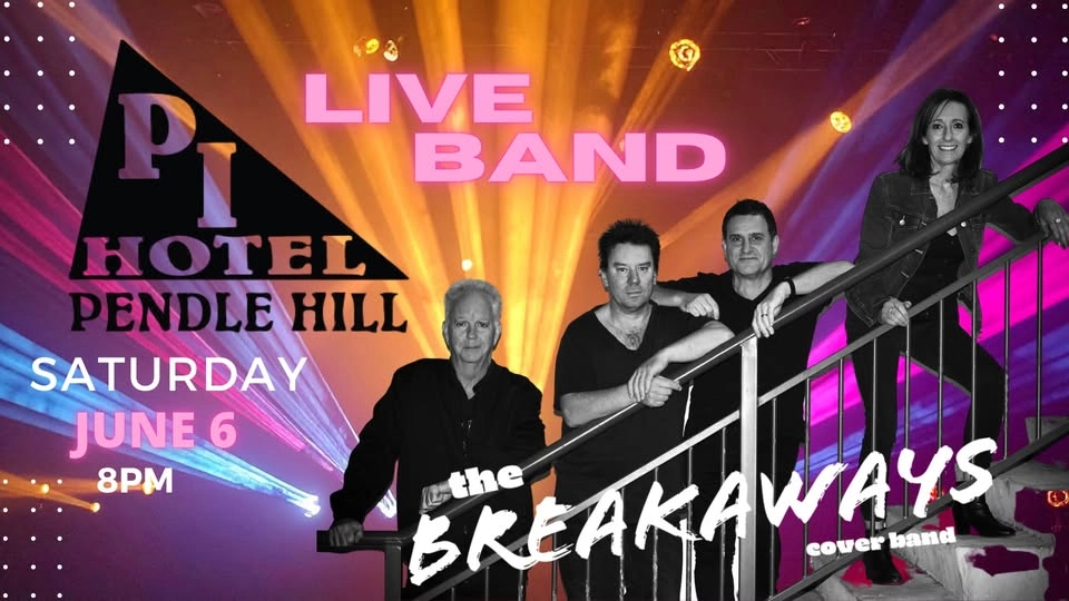 THE BREAKAWAYS @ Pendle Inn