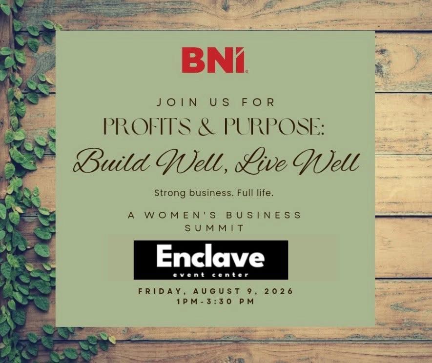 Profits & Purpose - A Women's Business Summit