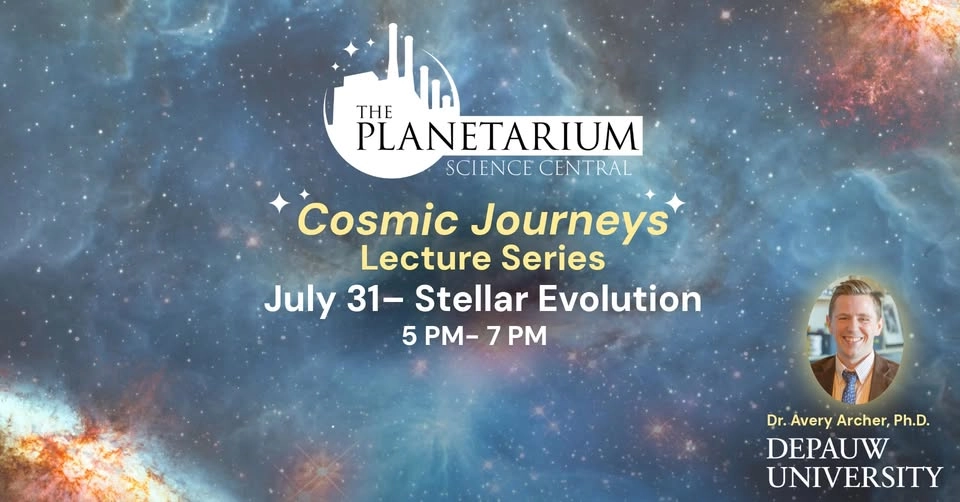 Premium Planetarium Show - Stellar Evolution