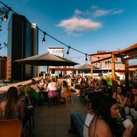 Drinks with a View. BAR OPEN!