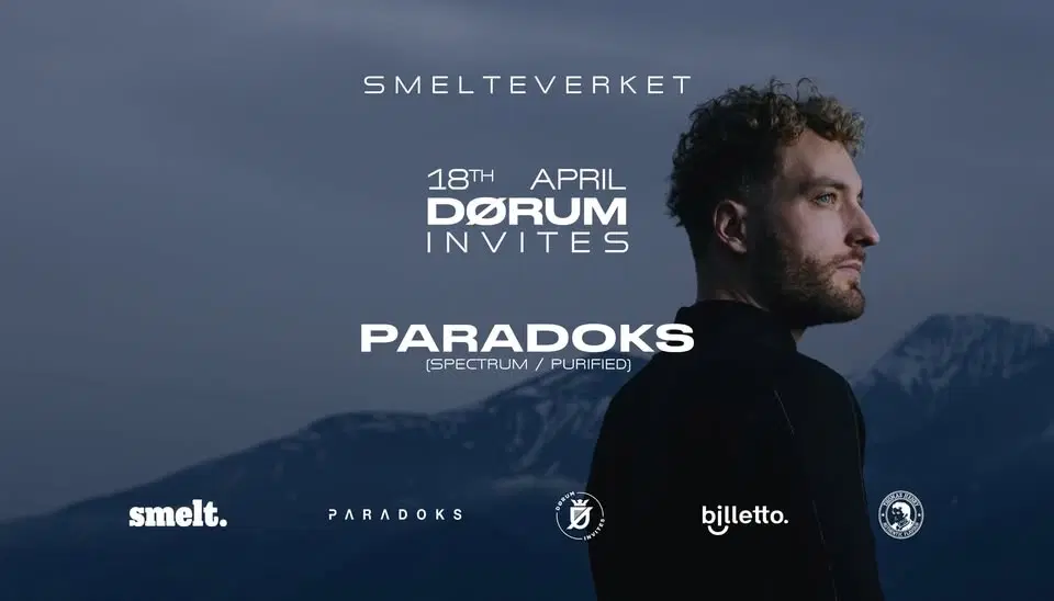 Dørum invites. Paradoks