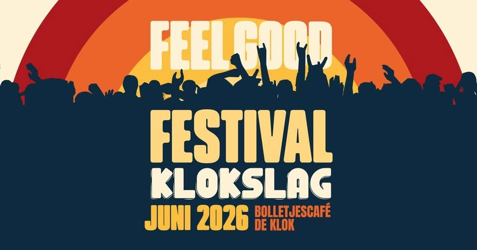 Klokslag 27-28 juni bij BolletjescafΓ© de Klok!!