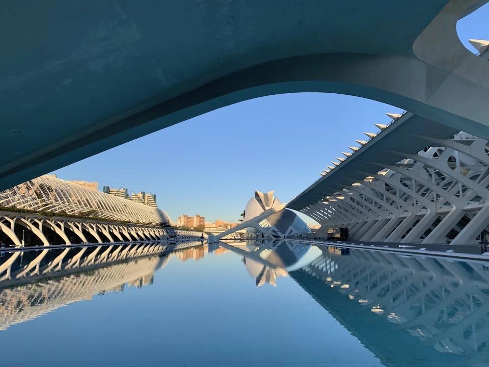 Solo travellers: casual hangout in Valencia (4pm)
