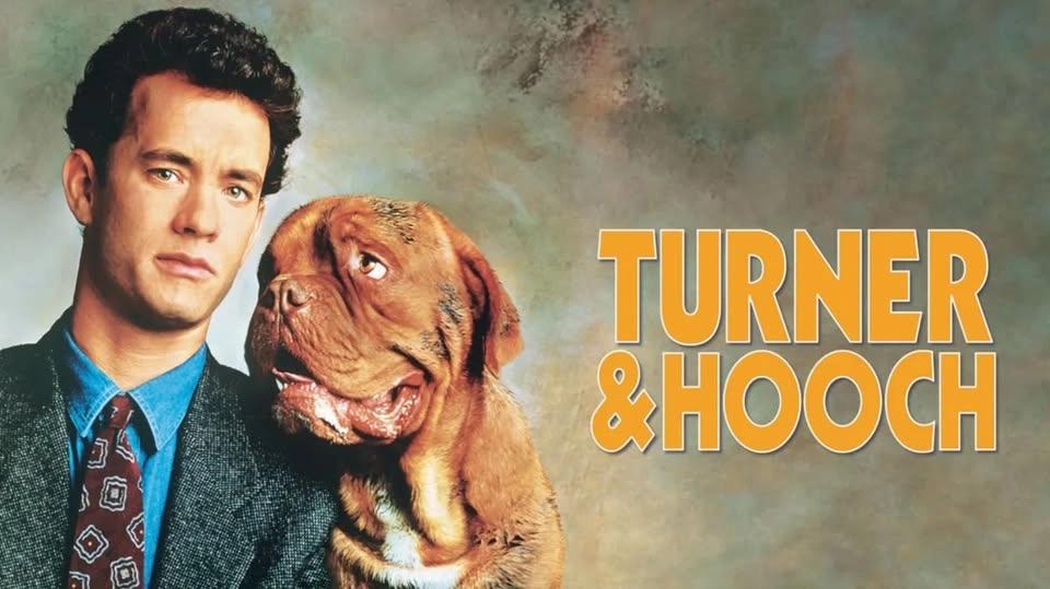 Lawrenceville Movie Club & National Night Out present Turner & Hooch