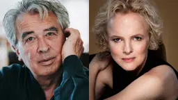 STAFFAN SCHEJA & KERSTIN AVEMO - Stjärnors Drömmar