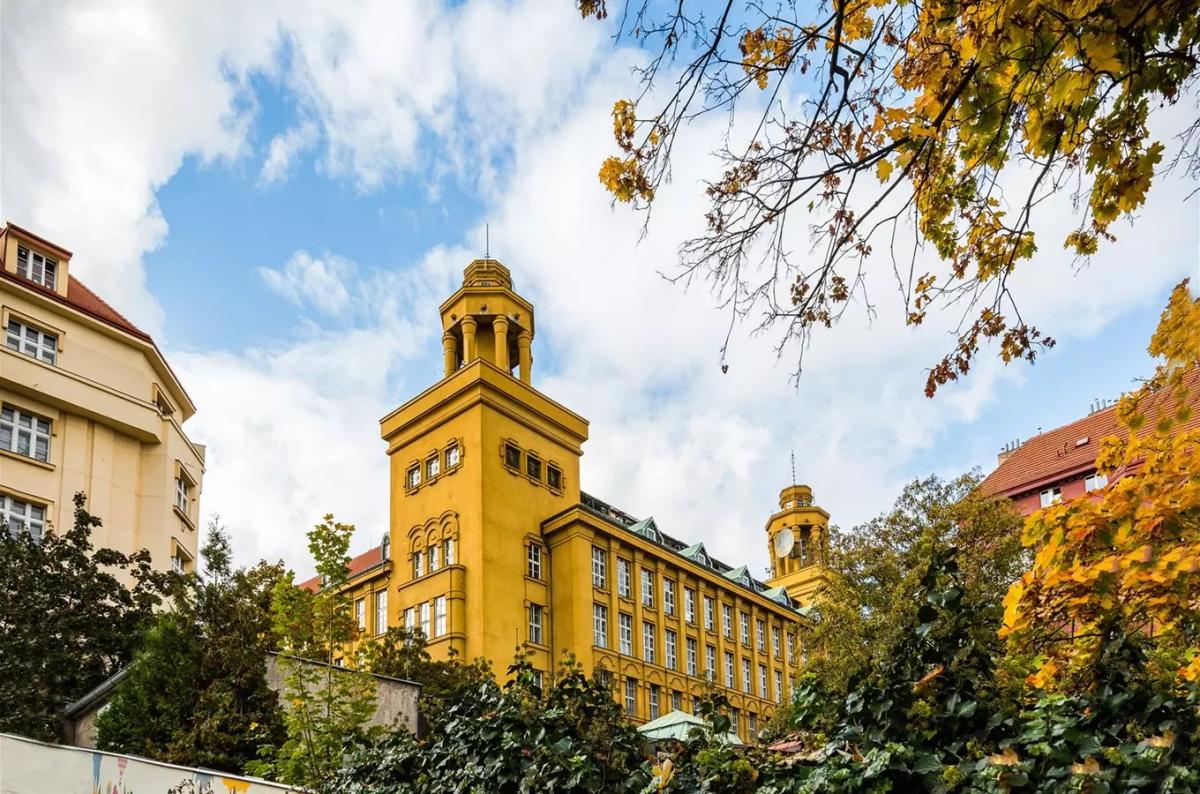 Zaostřeno na Žižkov neznámý