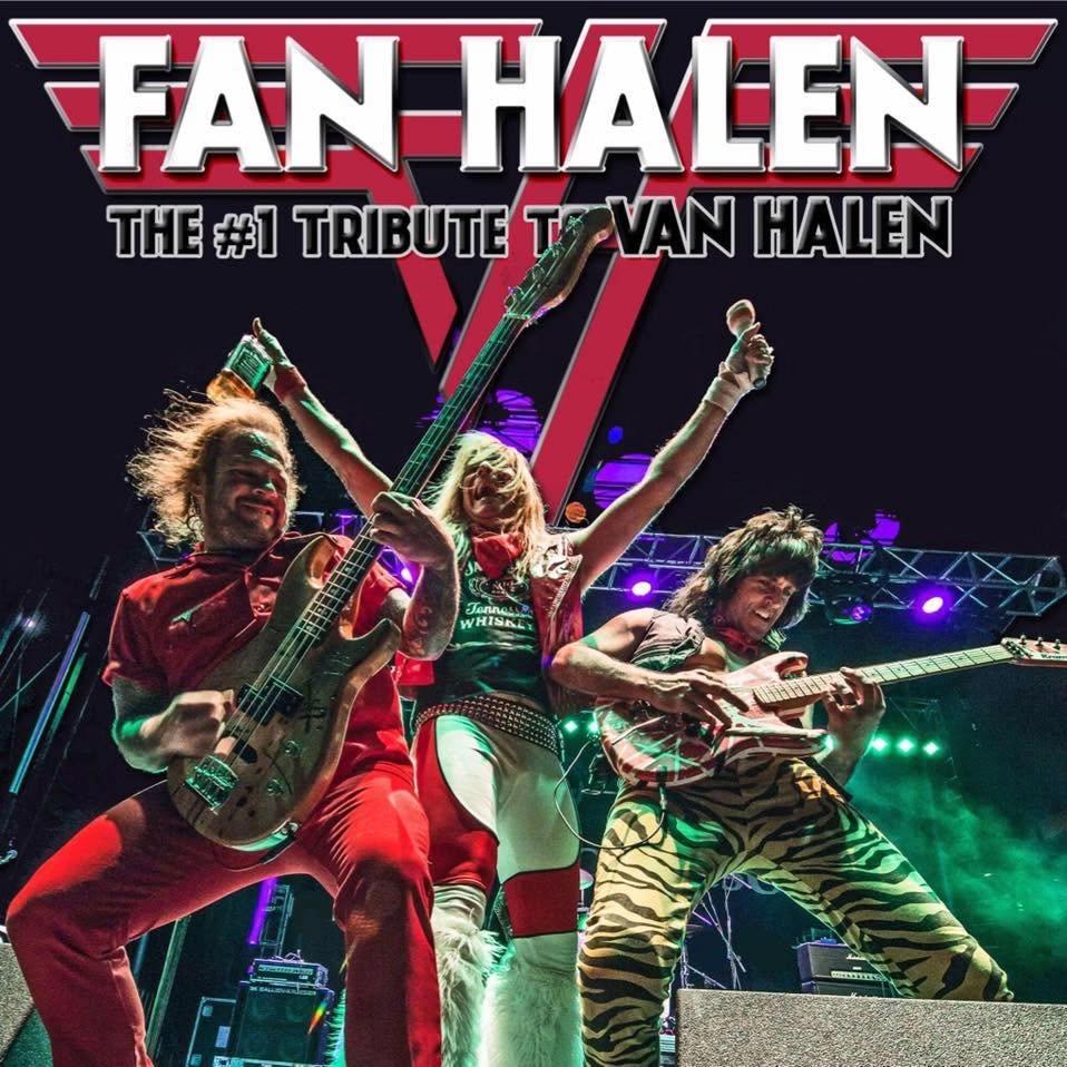 Fan Halen | Tribute To Van Halen