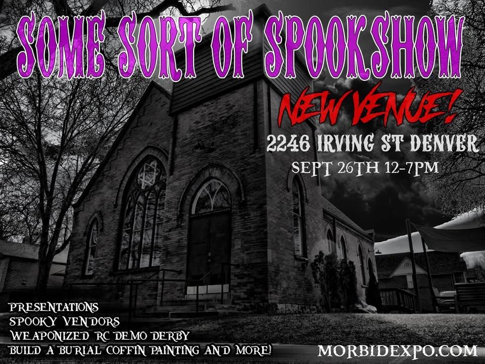 Some Sort of Spookshow 2026