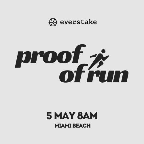 Proof of Run 5K | Consensus Miami đșđž