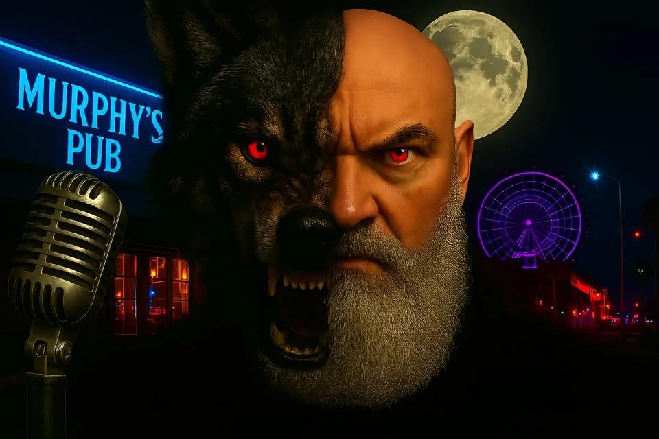 Angry Wolf Presents Karaoke for Everyone