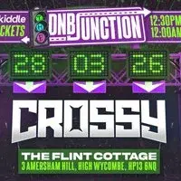 DNB Junction with Crossy