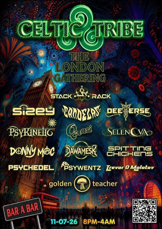 Celtic Tribe London Gathering