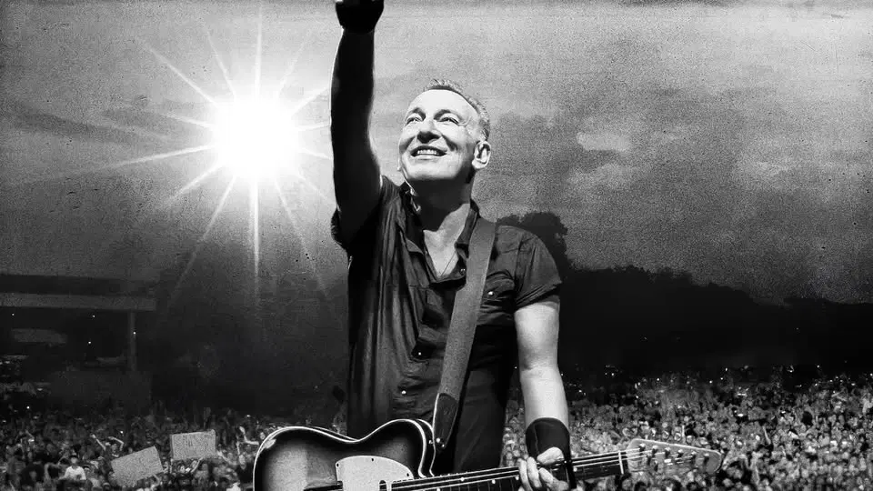 SPRINGSTEEN & E STREET Land of Hope & Dreams American Tour