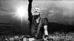 SPRINGSTEEN & E STREET Land of Hope & Dreams American Tour