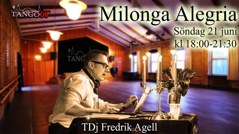 Milonga Alegría