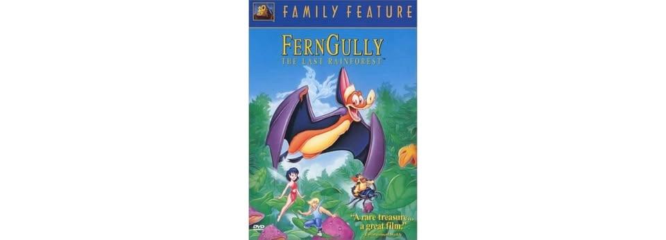 Movie in the Park: FernGuly: The Last Rainforest (PG)
