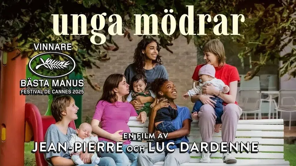 Unga mödrar- biovisning!