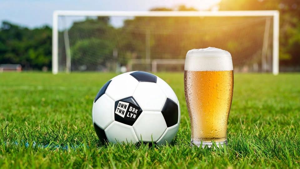 Fútbol Watch Party and Sound & Fury Beer Garden