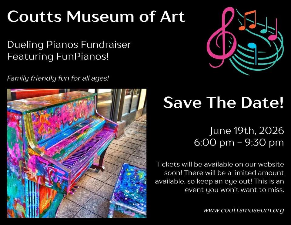 Annual Fundraiser-Save the date