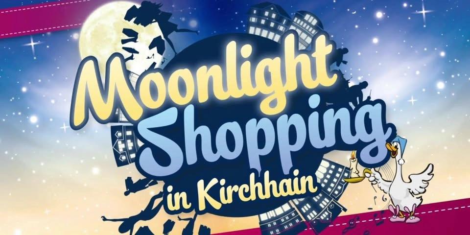 Moonlight Shopping