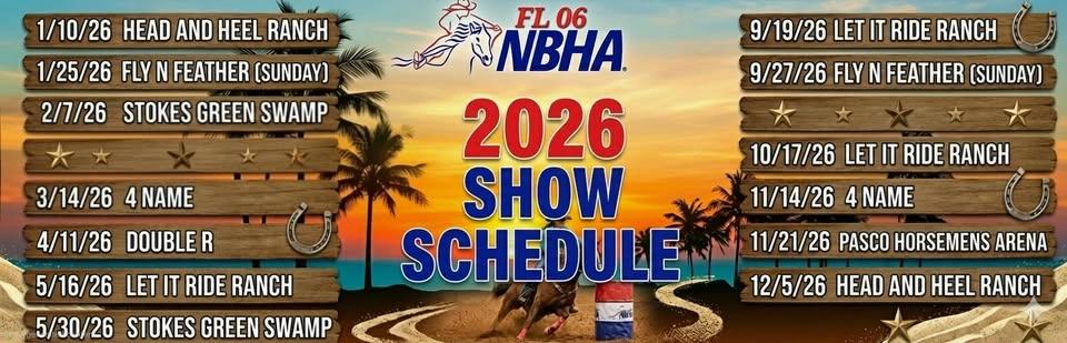 NBHA FL06- Four Name Ranch