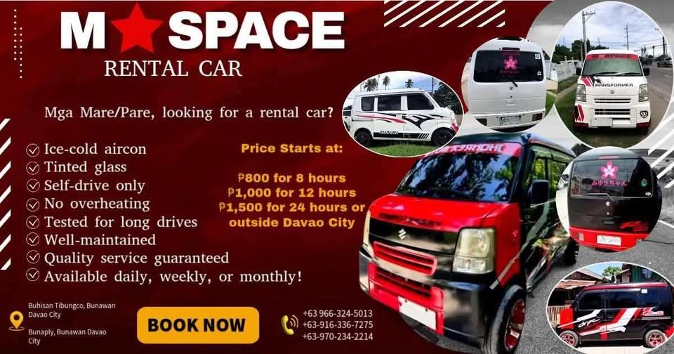 m space