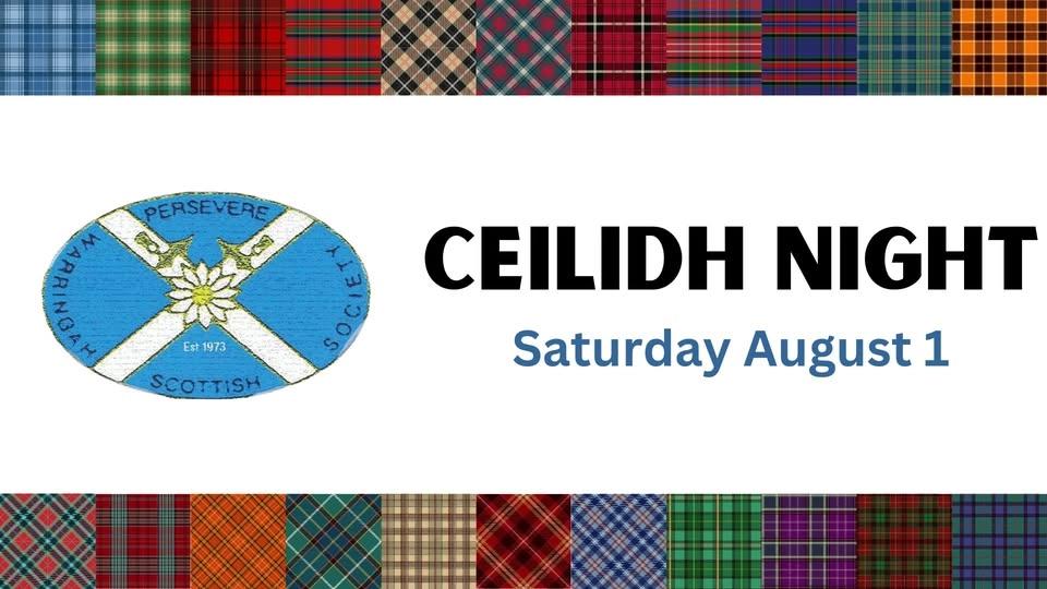 Ceilidh 2026