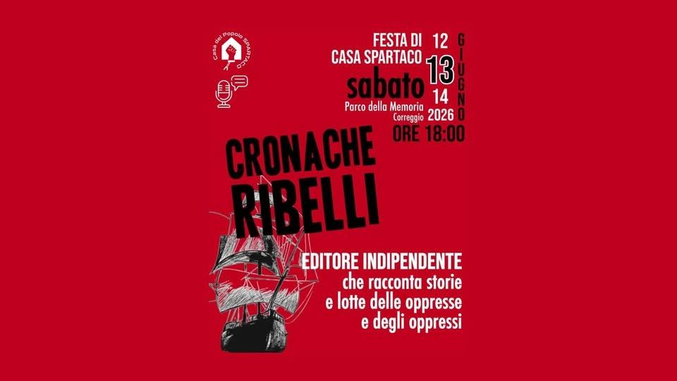 Cronache Ribelli a Correggio!