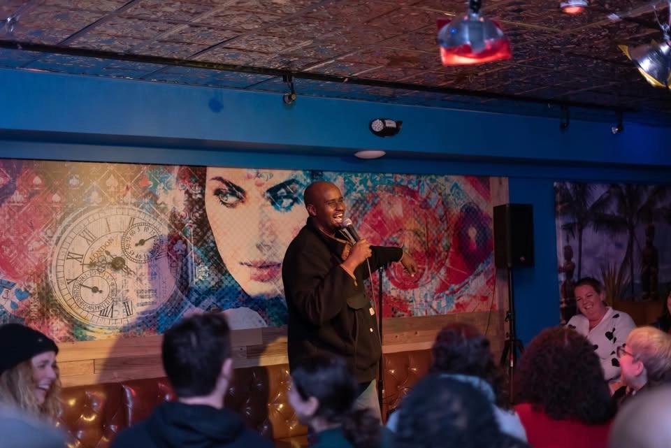Next Stop Comedy at 360Aurora