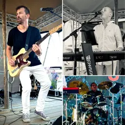 Rock, Räk & Tacoafton med DR DRAG