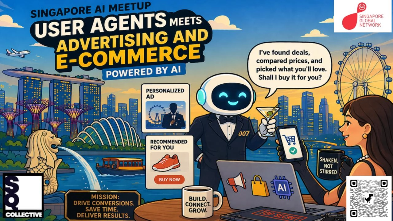 Ads & AI Singapore — 10th edition